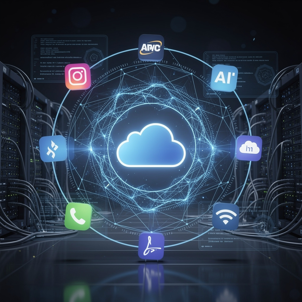 Seamless AI Integrations — AI automation service by North Atlas Group LLC
